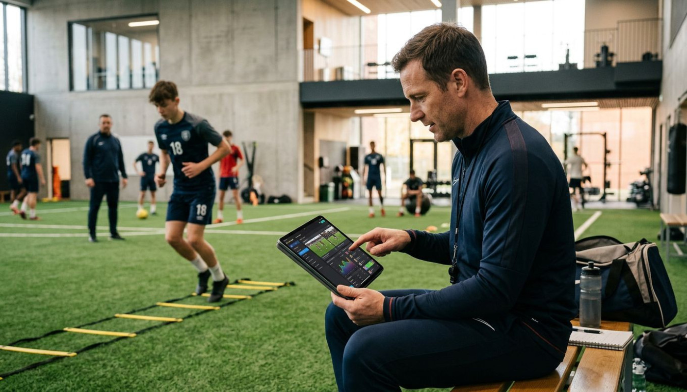 What Every Modern Coach Should Learn From Digital Training Platforms